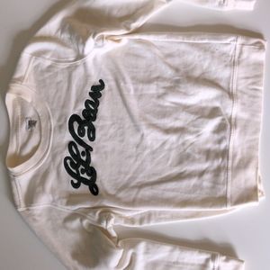 Ll bean sweatshirt